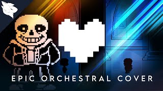 Undertale  Megalovania  Epic Orchestral Cover  Kāru [upl. by Ostler385]