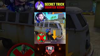 How to Counter KODA Character in Garena Freefire🔥  Secret Trick  shorts freefire  PRI GAMING [upl. by Naivat816]