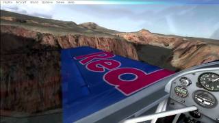 FSX  ENB  FacetrackNoIR 16 Tracking test no goggles [upl. by Allenod]