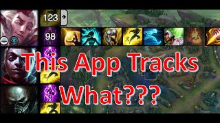 This App Can Track what League Tracker App Review [upl. by Vasyuta728]