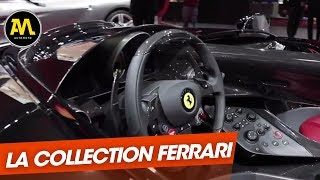 Ferrari  Créer une collection de rêve [upl. by Sadnalor]