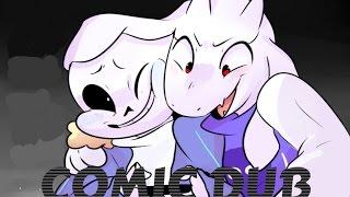 Texting  Undertale Comic Dub [upl. by Danczyk561]