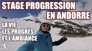 Stage Progression Andorre  Le film en immersion conseils progrès et ambiance [upl. by Bussey324]