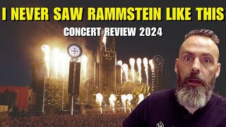 HOW IS RAMMSTEIN LIVE in Concert in 2024 [upl. by Myrvyn]