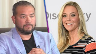 Jon Gosselin Wants REUNION With ExWife Kate and Family Exclusive [upl. by Repinuj]