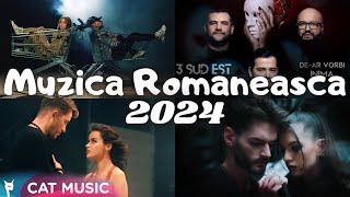 Muzica Romaneasca 2024 Top Hituri 💫 Cele Mai Ascultate Melodii Romanesti 2024 💫 Muzica Noua 2024 Mix [upl. by Platto]