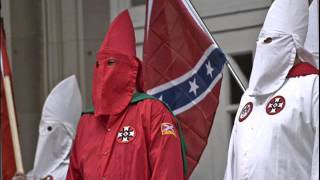 KKK leaders take on Klan history [upl. by Attenej264]