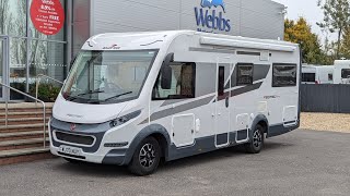 2020 RollerTeam Pegaso 745 For Sale at Webbs Motorcaravans Reading [upl. by Diaz174]