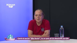 Cazuri și necazuri  Centrul social quotElla Suciuquot la un pas săși deschidă porțile [upl. by Ahusoj666]