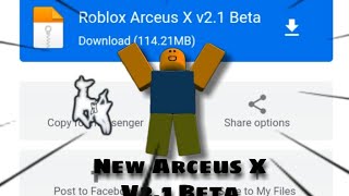 new Arceus X v21 BETA ONLY BETA TESTER mediafire Link [upl. by Idet182]