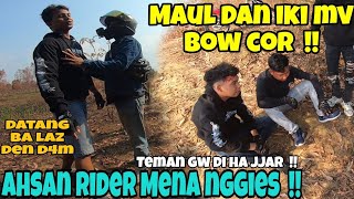 KOMP LOTAN AKANG UDIN MASIH G A TERIMA [upl. by Karoline867]