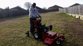 Lowes store helps injured soldier find mower and far more [upl. by Gottfried]