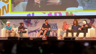 Dream amp Friends Panel Vidcon Anaheim 2023 [upl. by Auqenes301]