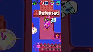 Which BRAWLER Can Survive Squeak Hypercharge Super 😳 brawlstars shorts [upl. by Calan]