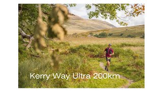 Kerry Way Ultra 2023  200km ultra marathon [upl. by Amekahs440]