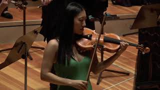 Brahms  Violinkonzert op 77  Adagio  Violin Concerto in D major Op 77 [upl. by Adnotal732]