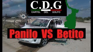 Reynosa CDG Entre los hombres de Betito y Panilo [upl. by Weingartner413]