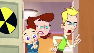 Every time Johnny Test got grounded in Johnnys Baby Brother [upl. by Arquit]