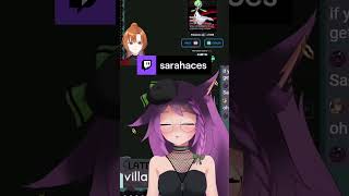 plap plap plap plap GET PREGNANT  SarahAceson Twitch [upl. by Hpotsirhc11]