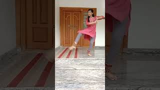 Nagavalli dance cover  Dancing Duo shorts [upl. by Abocaj848]