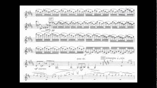 Prokofiev S mvt2 2nd violin concerto [upl. by Viv]