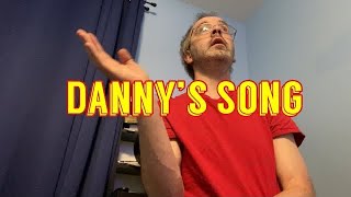 Kenny Loggins “Danny’s Song” Cover by Dougie [upl. by Ocirred748]