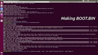 Tutorial 06 Petalinux with Root NFS and Kernel on TFTP server [upl. by Eisej]