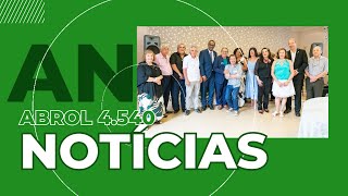 Encontro Histórico 77 Anos da Academia Ribeirãopretana de Letras e lançamento ABROL Distrito 4540 [upl. by Harty215]