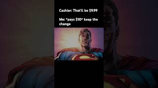 Starman shorts fyp superman capcut [upl. by Ybur]