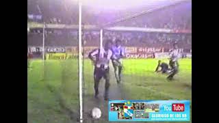 DESCENTRALIZADO 1992  LIGUILLA SPORTING CRISTAL vs Alianza 2x2 GOLES CARLOS TORRES Y PEDRO GARAY [upl. by Becht]