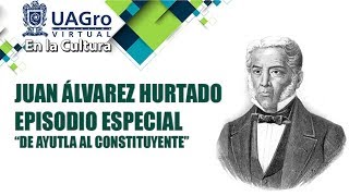 Juan Álvarez Hurtado  Episodio Especial  David Cienfuegos [upl. by Ahsemac]