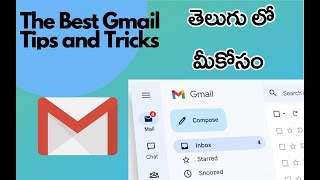 The BEST GMAIL Hacks You Need to Know NOW gmail google gmailaccount [upl. by Niarfe592]