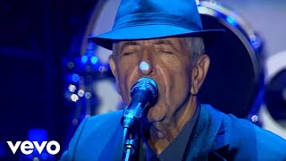 Leonard Cohen  Famous Blue Raincoat Live in Dublin  short [upl. by Akkin948]