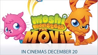 Moshi Monsters The Movie A Very Special Screening [upl. by Eannaj]