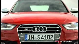 Audi S4 Teaser [upl. by Alwin]