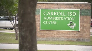 Southlake Carroll ISD board president calls for district to refer to Christmas break rather than [upl. by Tamiko980]