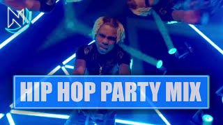 Best Hip Hop amp RnB Party Dance Mix 2022  Black RampB Urban Rap Dancehall Music Club Songs 169 [upl. by Nwahsauq]