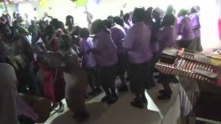 AULILANGA YESU WANJE LUYHIA PRAISE SONG BY APOSTLE SEDRICK OTENYO OF JORDAN HEALING CENTRE CHURCH [upl. by Aisatan]