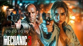 THE MECHANIC 3  Official Al Trailer 2024  Jason Statham Movie [upl. by Groome491]