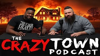 Wet Bulb Death  Ep 868  Crazy Town Podcast [upl. by Niledam]