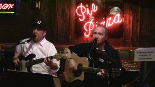 Mrs Robinson acoustic Simon amp Garfunkel cover  Mike Massé and Jeff Hall [upl. by Jacie]