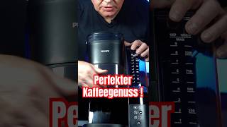 Kaffeegenuss pur Die Philips HD790050 im Praxistest und Review [upl. by Neelat857]