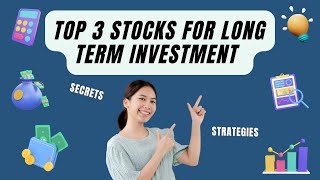 PSX  Pakistan Stock Exchange  Top 3 Stocks For Long Term Investment  Stock Market online trading [upl. by Anirehc]