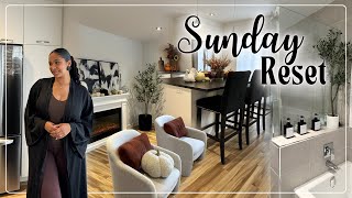 ✨SUNDAY RESET  Planification familialeMénage et Organisation pour bien démarrer sa semaine 🤍 [upl. by Sollows377]