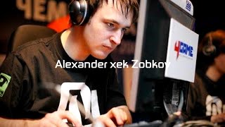 Alexander xek Zobkov [upl. by Franckot]