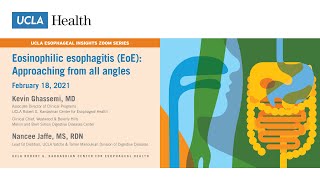 Eosinophilic esophagitis EoE Approaching from all angles [upl. by Andrey373]