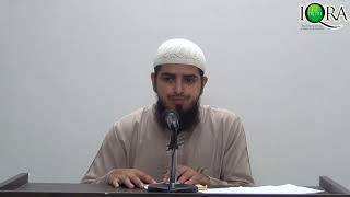 Usool As Salasa Dars  3  Shaikh Kamran Kazi Madani [upl. by Behah]