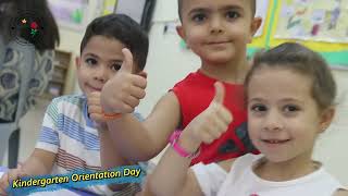 orientation day in kindergarten 20242025 [upl. by Sayer]