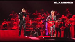 Nick amp Simon  Ouverture amp Kijk Omhoog Live Symphonica In Rosso [upl. by Amak]