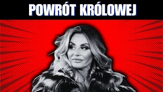 DAGMARA KAŹMIERSKA  POWRÓT KRÓLOWEJ ŻYCIA [upl. by Dweck]